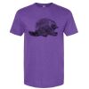 Unisex Softstyle® CVC T-Shirt Thumbnail