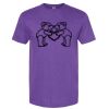 Unisex Softstyle® CVC T-Shirt Thumbnail
