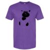 Unisex Softstyle® CVC T-Shirt Thumbnail