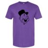 Unisex Softstyle® CVC T-Shirt Thumbnail