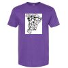 Unisex Softstyle® CVC T-Shirt Thumbnail