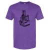 Unisex Softstyle® CVC T-Shirt Thumbnail
