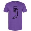 Unisex Softstyle® CVC T-Shirt Thumbnail