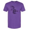 Unisex Softstyle® CVC T-Shirt Thumbnail