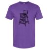 Unisex Softstyle® CVC T-Shirt Thumbnail