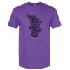 Unisex Softstyle® CVC T-Shirt Thumbnail