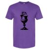 Unisex Softstyle® CVC T-Shirt Thumbnail