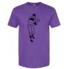 Unisex Softstyle® CVC T-Shirt Thumbnail