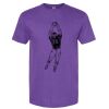 Unisex Softstyle® CVC T-Shirt Thumbnail