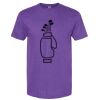 Unisex Softstyle® CVC T-Shirt Thumbnail