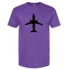 Unisex Softstyle® CVC T-Shirt Thumbnail