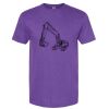 Unisex Softstyle® CVC T-Shirt Thumbnail