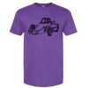 Unisex Softstyle® CVC T-Shirt Thumbnail