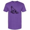 Unisex Softstyle® CVC T-Shirt Thumbnail