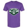 Unisex Softstyle® CVC T-Shirt Thumbnail