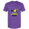 Unisex Softstyle® CVC T-Shirt Thumbnail