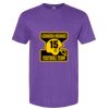Unisex Softstyle® CVC T-Shirt Thumbnail