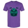 Unisex Softstyle® CVC T-Shirt Thumbnail
