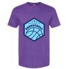 Unisex Softstyle® CVC T-Shirt Thumbnail