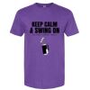 Unisex Softstyle® CVC T-Shirt Thumbnail