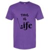 Unisex Softstyle® CVC T-Shirt Thumbnail