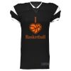 Men's Slant Football Jersey Thumbnail