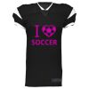 Men's Slant Football Jersey Thumbnail