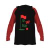 Breakout Hooded Long Sleeve T-Shirt Thumbnail