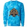 Midweight Tie-Dyed Crewneck Sweatshirt Thumbnail
