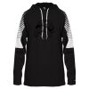 Men's Lineup Hooded Long Sleeve T-Shirt Thumbnail