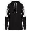 Men's Lineup Hooded Long Sleeve T-Shirt Thumbnail