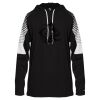 Men's Lineup Hooded Long Sleeve T-Shirt Thumbnail