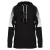 Men's Lineup Hooded Long Sleeve T-Shirt Thumbnail