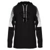 Men's Lineup Hooded Long Sleeve T-Shirt Thumbnail