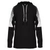 Lineup Hooded Long Sleeve T-Shirt Thumbnail