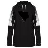 Lineup Hooded Long Sleeve T-Shirt Thumbnail