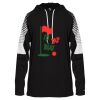 Lineup Hooded Long Sleeve T-Shirt Thumbnail